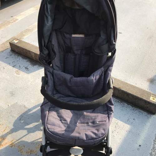 ペグペレーゴ peg perego Si デニム ベビーカー（R787）