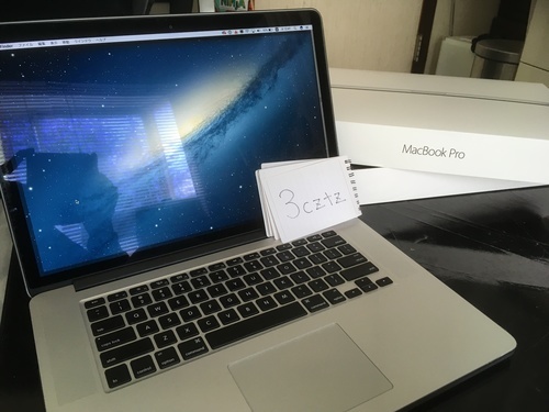 ☆値下げ中☆ Apple MacBook Pro (Retina, 15-inch, Mid 2014) 　※なるべく引き取り希望