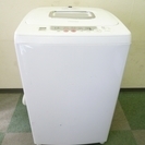 TOSHIBA 東芝 乾燥機能付き 洗濯機 5.0kg AW-5...