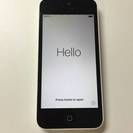 美品♪ au iPhone 5C 32GB White 利用制限○