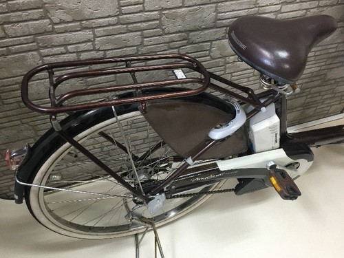 新基準 電動自転車 ブリジストン アンジェリーノアシスタ（リチウム)
