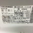 日立 パワー浸透洗浄 洗乾 白い約束 NW-D8FX 5