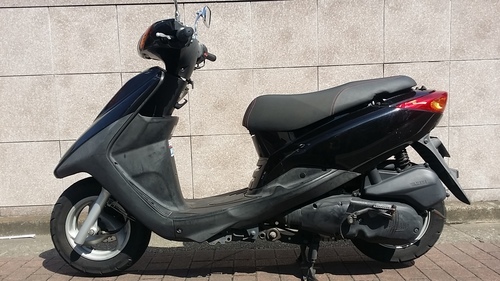アクシストリート　6000km！　好調です。