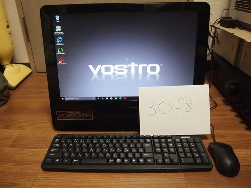 DELL Vostro 320　値下げしました！
