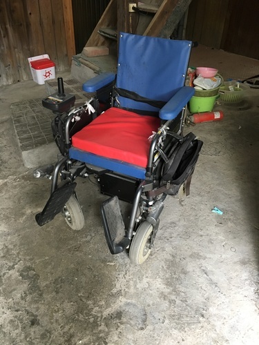 電動車いす