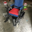 電動車いす