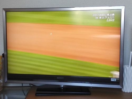 液晶テレビ 40型 SONY ブラビア KDL-40F1 2008年