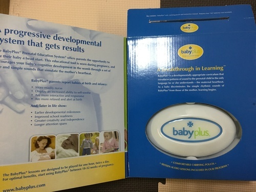 胎教　babyplus