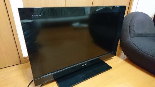 SONY BRAVIA 26型 HDD内蔵タイプ