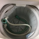 [東芝] AW-104 全自動洗濯機