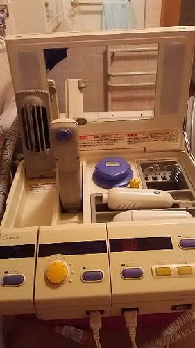 ふよう美顔器 サキナ そらちゃん 帯広のマッサージ器の中古あげます 譲ります ジモティーで不用品の処分