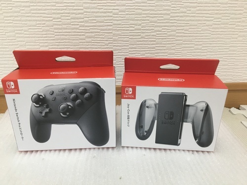 ニンテンドースイッチ 本体セット カスタマイズ ～ジョイコン