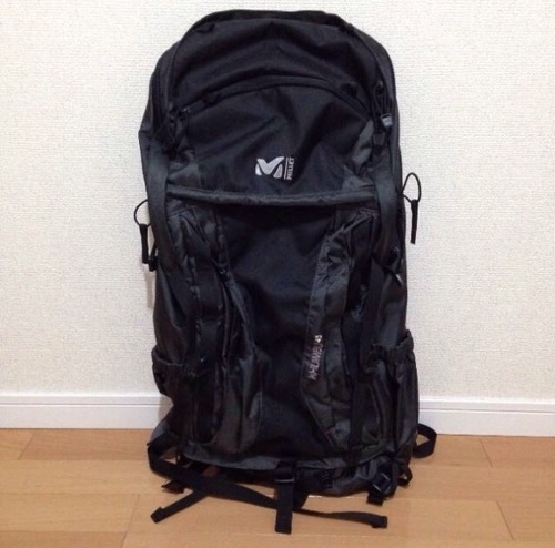 【新品未使用】MILLET ミレー KHUMBU 45 クンブ バックパック ザック リュック 登山