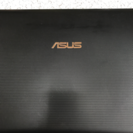 ノートパソコン ASUS X55U