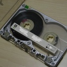 幻のカセットテープ 難ありTDKメタルテープ MA-R90 オプ...