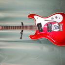 モズライトギター(