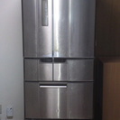 冷蔵庫　501Ｌ　三菱冷蔵庫