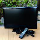 24インチ液晶デジタルテレビ