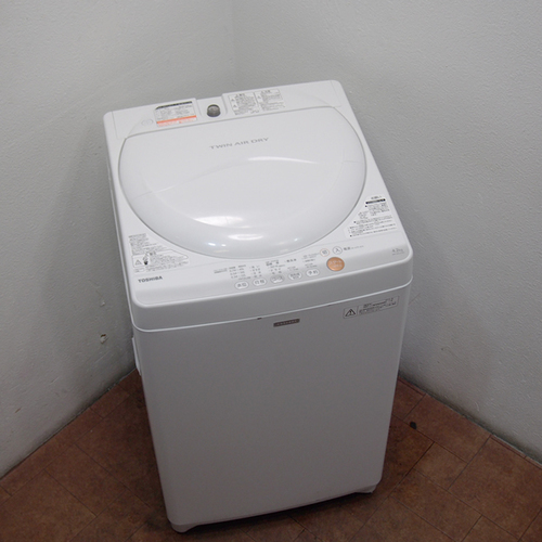 2015年製 良品 4.2kg 洗濯機 保証3ヶ月 BS99