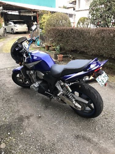 CB1300 機関良好
