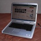 【終了】Dellノート Inspiron1501 (Turion...