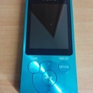 Sony ウォークマン NW-S15 16GB ブルー 中古良品...