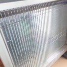 ☆ゼンケン ZENKEN GH-1000 グラスヒート1000 遠赤外線暖房機 ヒーター◆芯からホット