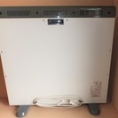 ☆ゼンケン ZENKEN GH-1000 グラスヒート1000 遠赤外線暖房機 ヒーター◆芯からホット