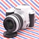 ★★★完売★★★　超人気ホワイトカラー&Wi-Fi★PENTAX...