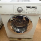 J048 LG 5.0kgドラム式洗濯乾燥機 WD-E52WP ...