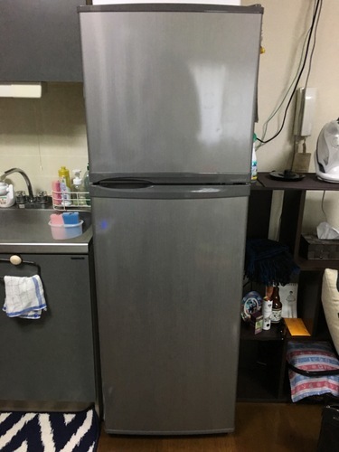 【値下げ】227リットル冷蔵庫 DAEWOO KRF-227TS