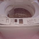 あげます！中古品サンヨー洗濯機7キロ洗いASW-70A