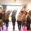 4/9(日) 英語でYoga！