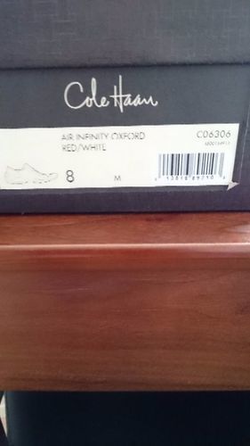 Colehaan スニーカー  (中古美品)