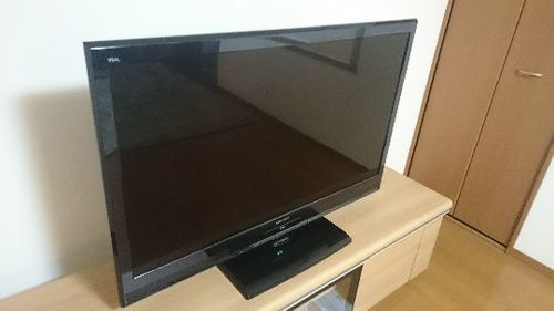 【70％OFF】 三菱 ハイビジョン液晶テレビ(ジャンク) ブルーレイ\u0026ハードディスク内蔵 46型 ＲＥＡＬ 液晶テレビ