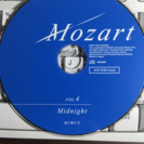 モーツァルトのBGM用CD