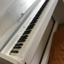 電子ピアノ CASIO Privia PX-750(ホワイト)