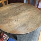 アンティーク テーブル 120cm