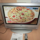 SUEDEハイビジョン液晶テレビ　LV-26AE1
