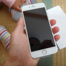 Apple docomo iPhone 6 16GB シルバー