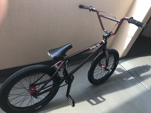 BMX Sunday 値下げしました