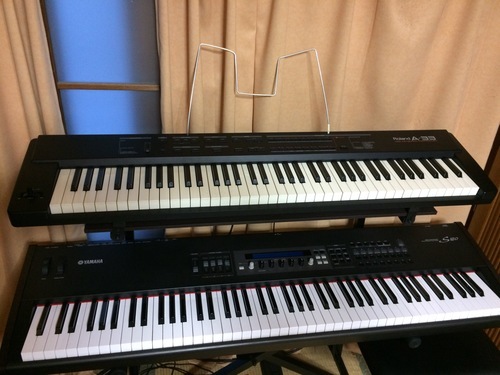 中古　Roland MIDI キーボード A-33　+　SC88VL MIDI Sound Generotor ※値下げ※