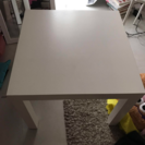 白いテーブル 美品