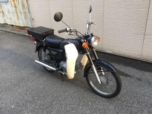 CD50ベンリー 20389km 実働 一発始動 | mobilitylj.com.au
