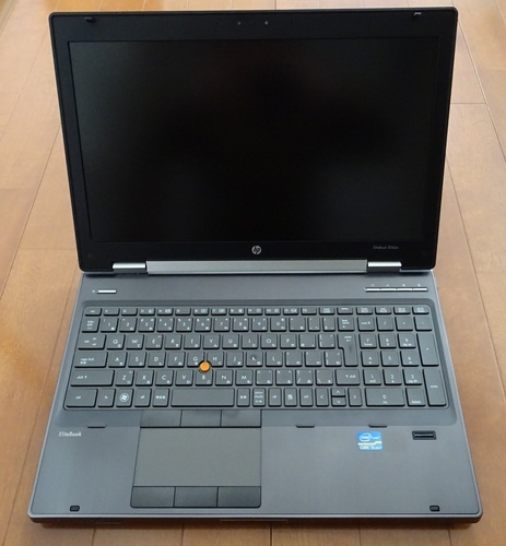 HP　8560w　ワークステーション