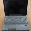 HP　8560w　ワークステーション