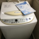 [取り引き終了]SANYO 全自動電気洗濯機 ASW-60AP ...