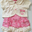 80㎝ BABY DOLL オシャレ着