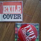 EXILEのCD