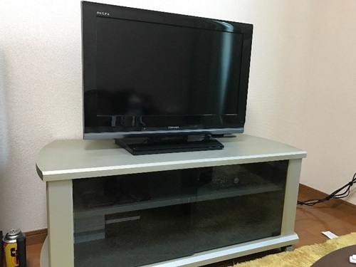 テレビとテレビ台セット